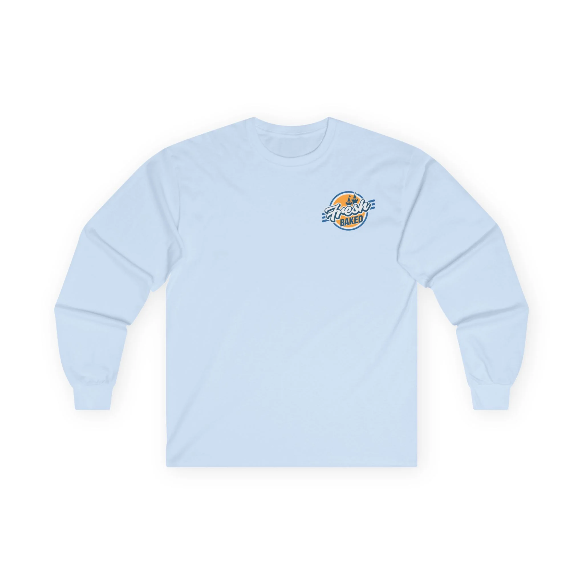 Fresh Baked Long Sleeve Tee