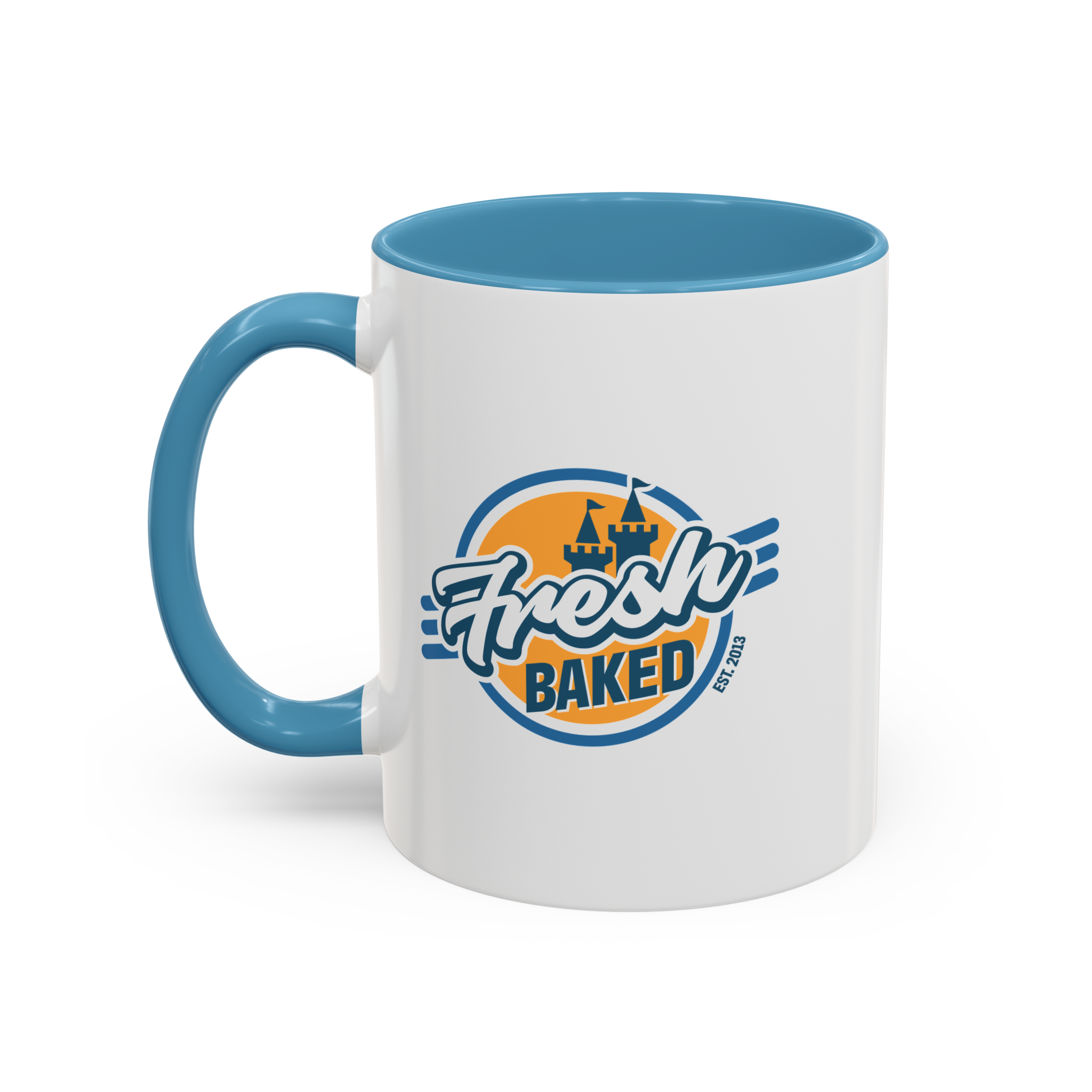Accent Coffee Mug