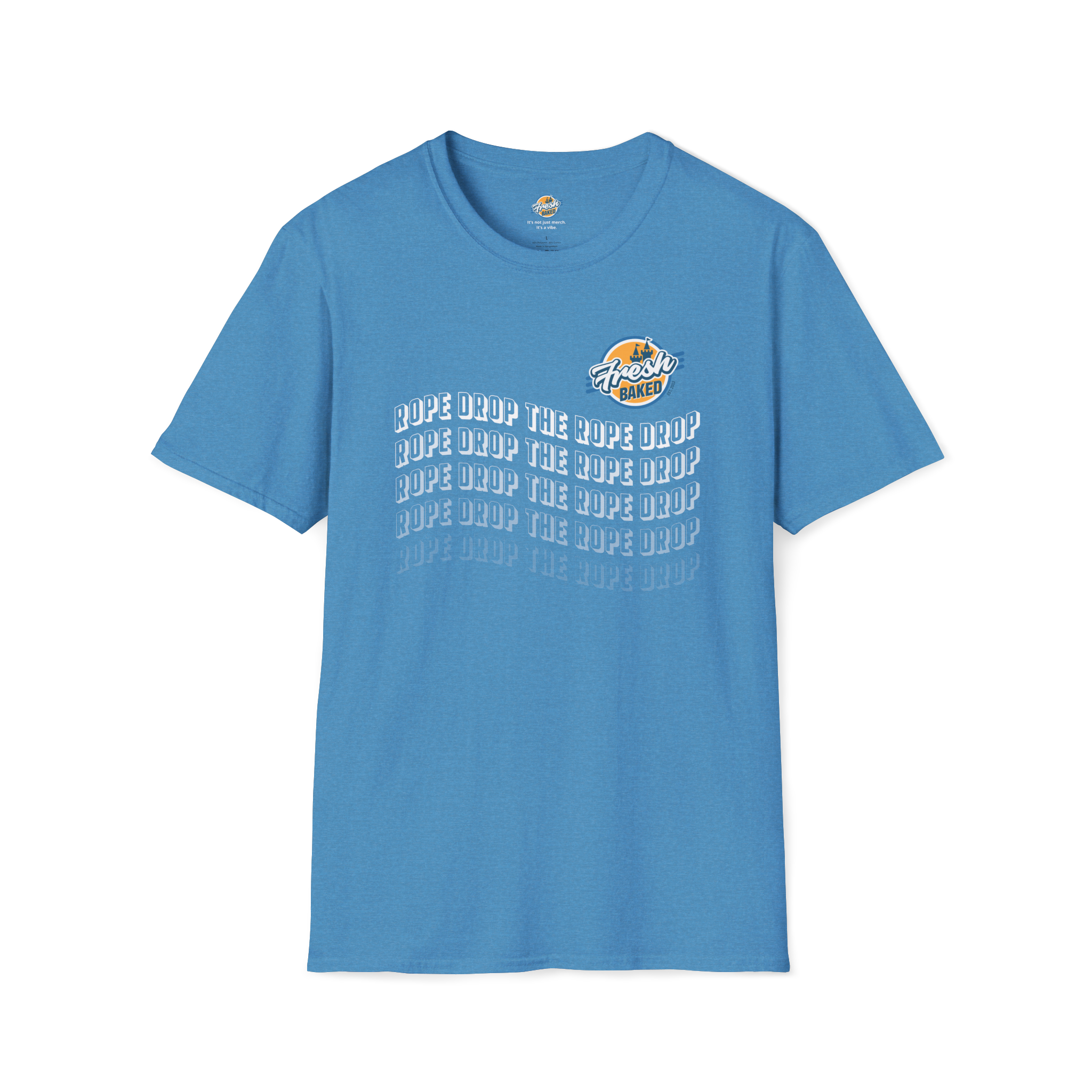 Rope Drop the Rope Drop Tee